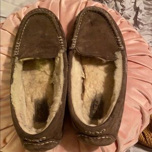 Authentic Ugg slippers